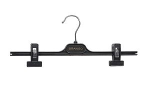 هنگر لباس شلواری گیره دار