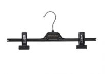 هنگر لباس شلواری گیره دار